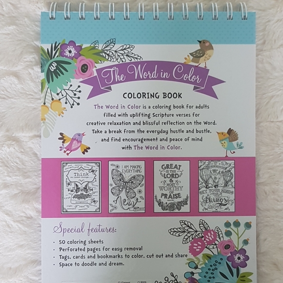 Coloring Book (2) - Picture 3 of 4